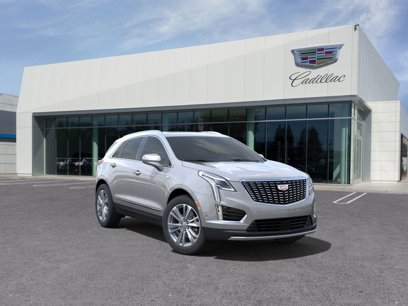 New 2025 Cadillac XT5 Premium Luxury w/ Technology Package