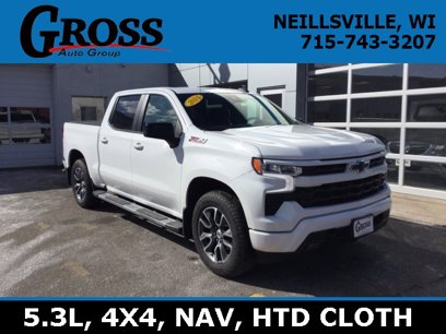 Used 2024 Chevrolet Silverado 1500 RST