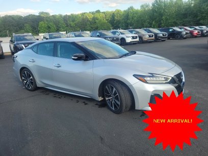 Used 2023 Nissan Maxima SV w/ Floor Mat Group