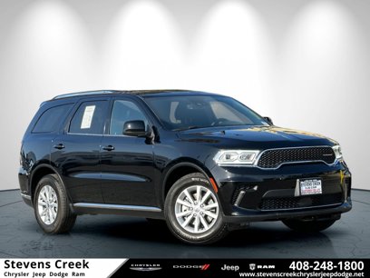 Certified 2023 Dodge Durango SXT Launch Edition