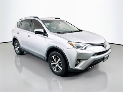 Used 2018 Toyota RAV4 XLE
