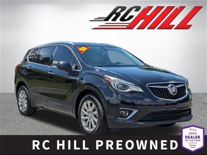 Used 2020 Buick Envision Essence