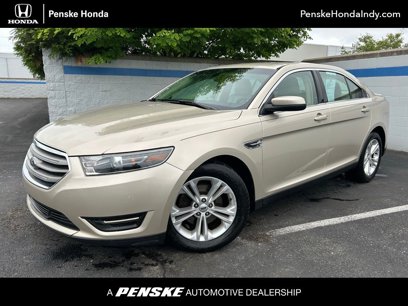 Used 2017 Ford Taurus SEL w/ Equipment Group 201A
