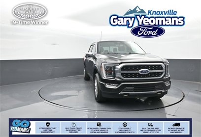 Certified 2022 Ford F150 Platinum w/ Equipment Group 701A High
