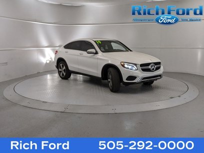 Used 2019 Mercedes-Benz GLC 300 4MATIC Coupe
