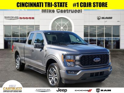 Used 2023 Ford F150 XL w/ STX Appearance Package