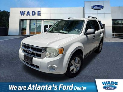 Used 2009 Ford Escape XLT