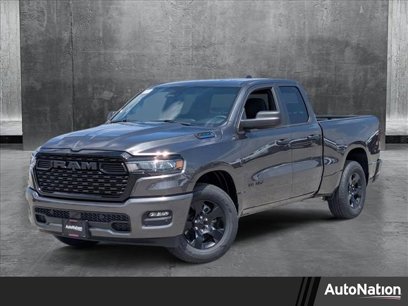 New 2025 RAM 1500 Tradesman w/ Night Edition