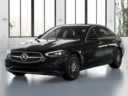 New 2025 Mercedes-Benz C 300 Sedan