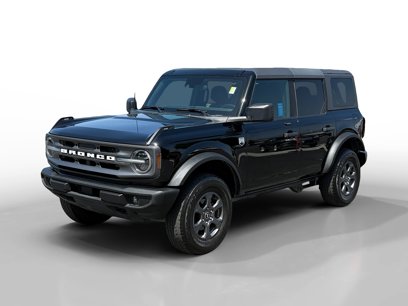 Used 2022 Ford Bronco Big Bend