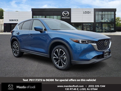 Used 2023 MAZDA CX-5 AWD 2.5 S w/ Premium Plus Pkg