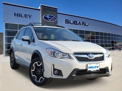 Used 2017 Subaru Crosstrek 2.0i Limited