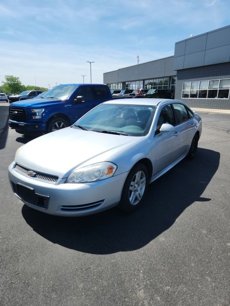 Used 2012 Chevrolet Impala LT