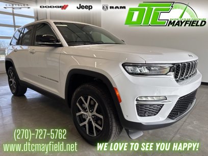 New 2025 Jeep Grand Cherokee Limited
