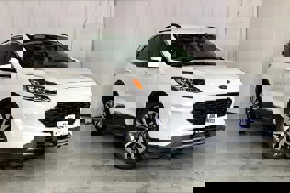 Used 2020 Ford Escape Titanium