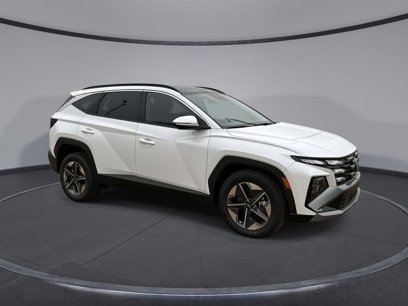 New 2025 Hyundai Tucson SEL