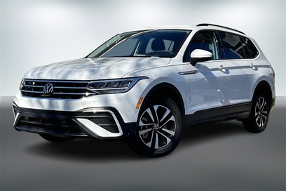 Used 2024 Volkswagen Tiguan S