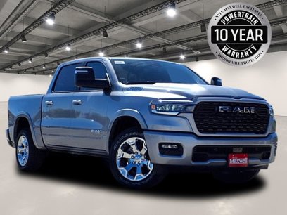 New 2025 RAM 1500 Lone Star