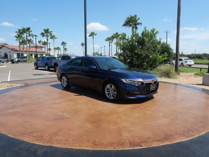 Used 2018 Honda Accord LX