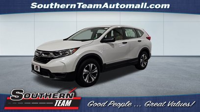 Used 2019 Honda CR-V LX