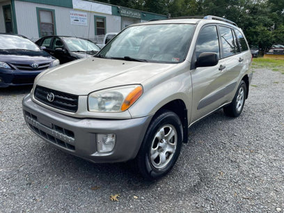 Used 2003 Toyota RAV4 4WD