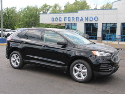New 2024 Ford Edge SE