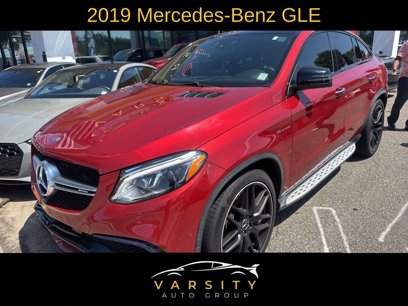 Used 2019 Mercedes-Benz GLE 63 AMG S