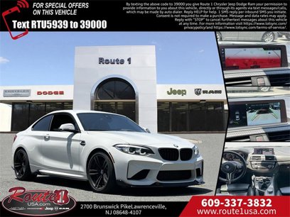 Used 2018 BMW M2 w/ Executive Package