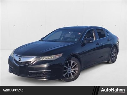 Used 2016 Acura TLX w/ Technology Package