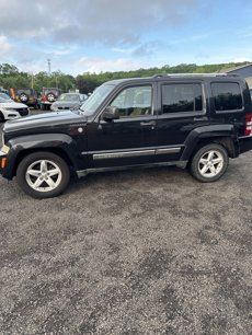 Used 2011 Jeep Liberty Limited