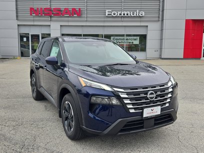 New 2025 Nissan Rogue SV