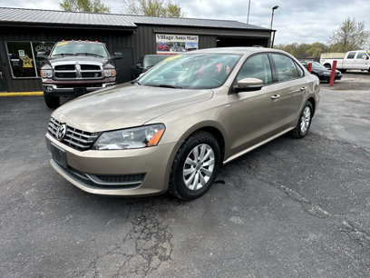 Used 2015 Volkswagen Passat 1.8T Wolfsburg Edition