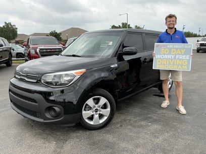 Used 2018 Kia Soul