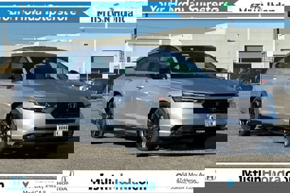 New 2025 Honda Accord Sport