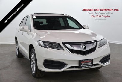 Used 2018 Acura RDX w/ Technology Package