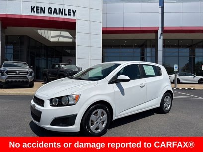 Used 2016 Chevrolet Sonic LS