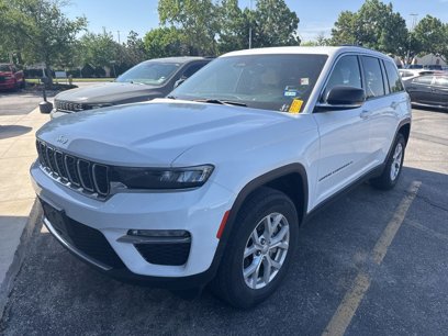 Used 2023 Jeep Grand Cherokee Limited