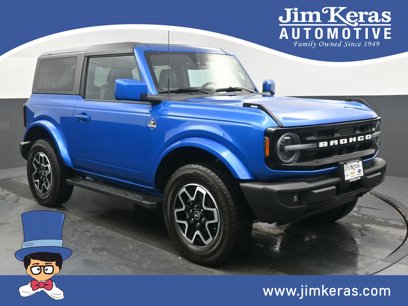 Used 2023 Ford Bronco Outer Banks