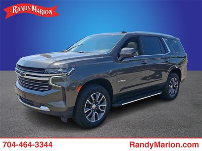 Used 2021 Chevrolet Tahoe LT