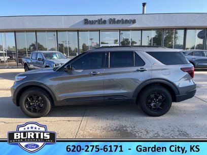 Used 2023 Ford Explorer Timberline w/ Timberline Technology Package