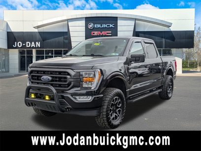 Used 2021 Ford F150 XLT