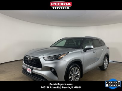 Used 2024 Toyota Highlander Limited