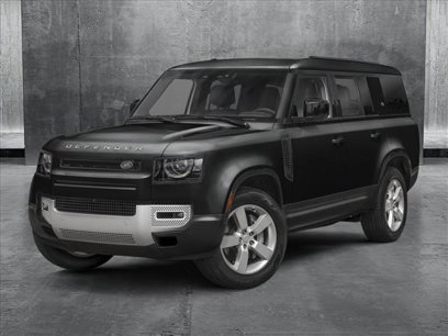 New 2025 Land Rover Defender 130 V8