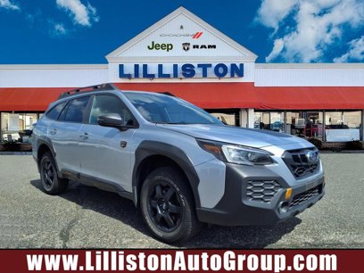 Used 2024 Subaru Outback Wilderness