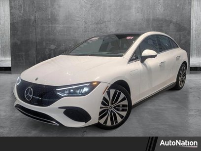 Certified 2023 Mercedes-Benz EQE 350+ 4MATIC Sedan