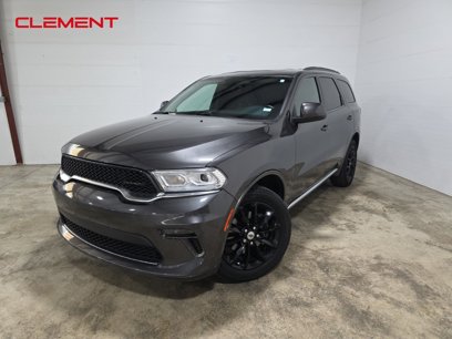 Used 2021 Dodge Durango SXT