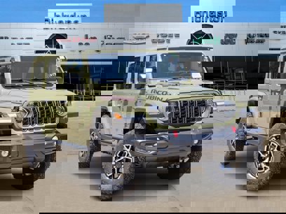 New 2025 Jeep Wrangler Unlimited Rubicon