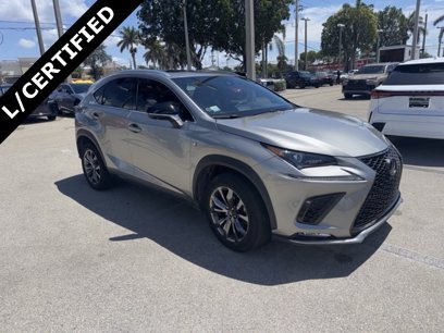 Used 2020 Lexus NX 300 F Sport