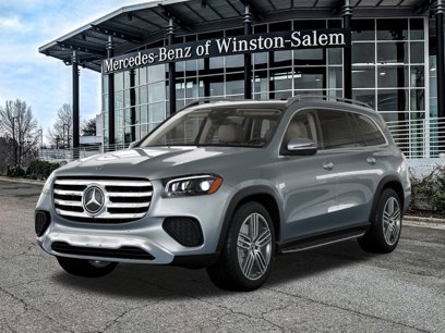 New 2025 Mercedes-Benz GLS 450 4MATIC