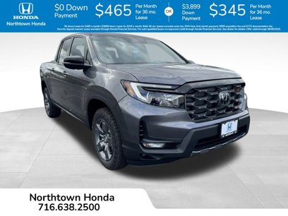 New 2025 Honda Ridgeline TrailSport
